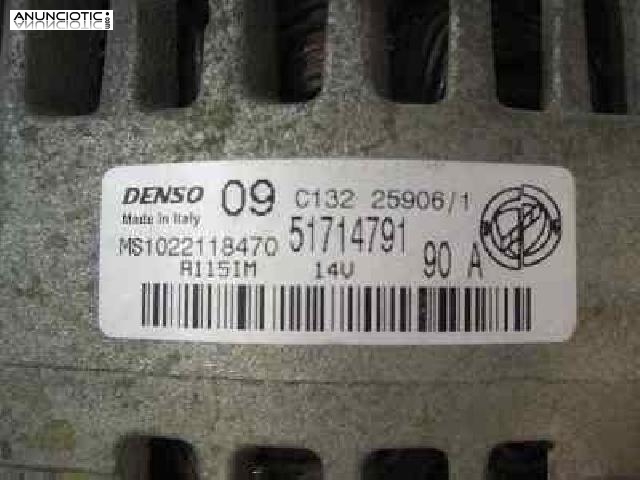 Alternador 83062 de fiat r-ms1022118470