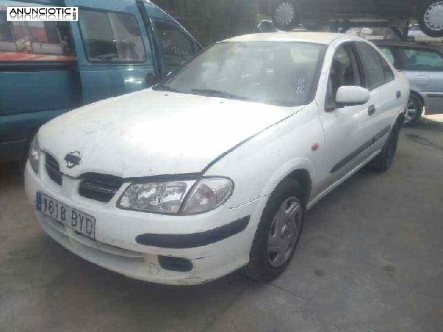 Piloto 1883311 de nissan almera 2002