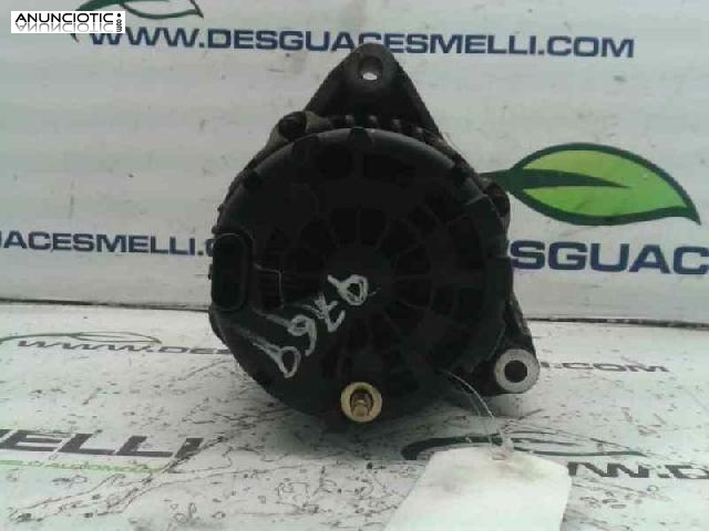 Alternador 1668801 de ssangyong