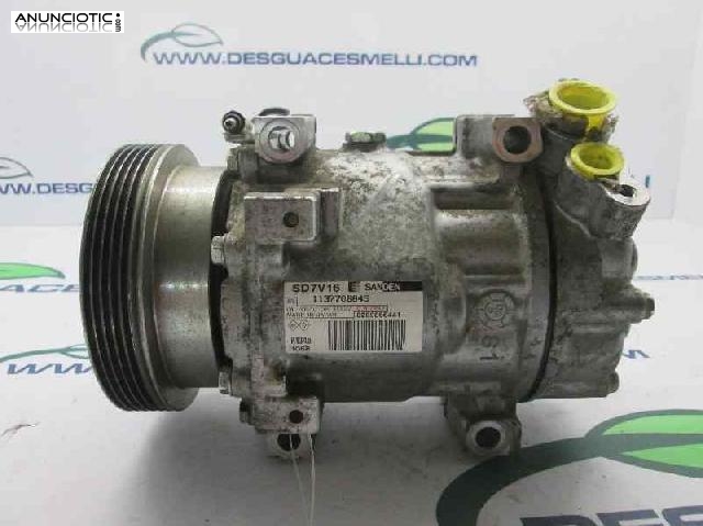 Compresor 531500 de dacia r-8200866441