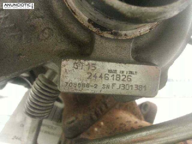 Turbo de opel - vectra ref-24461826