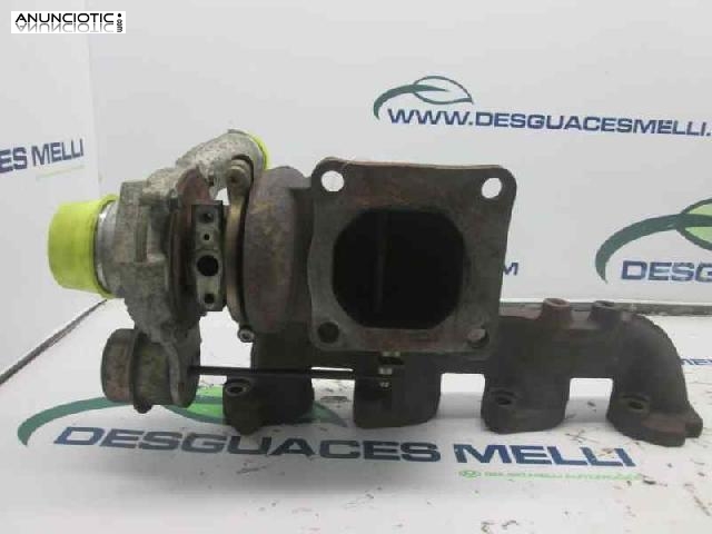 Turbo de ford - focus ref-ks4q6k682db