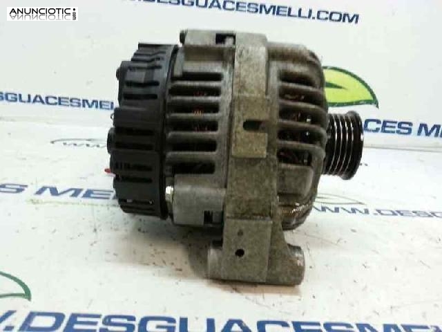 Alternador 783721 de opel r-2541694d