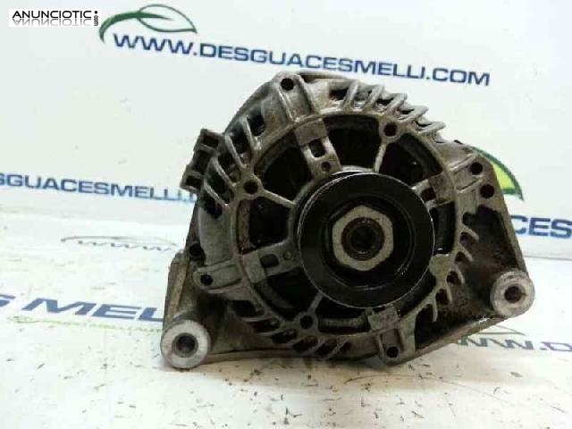 Alternador 783721 de opel r-2541694d