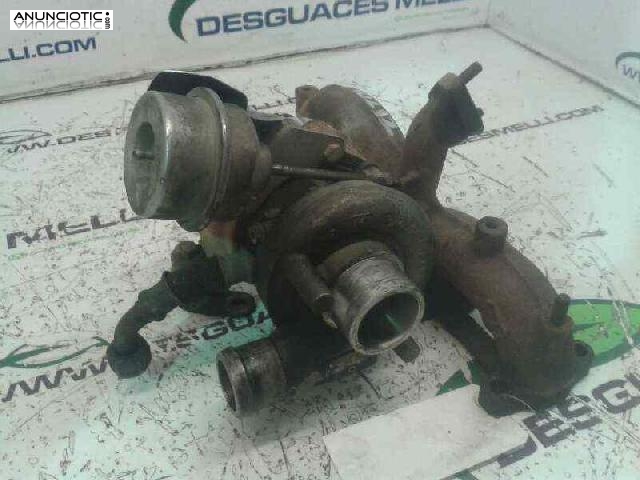 Turbo de skoda - octavia ref-038251016l