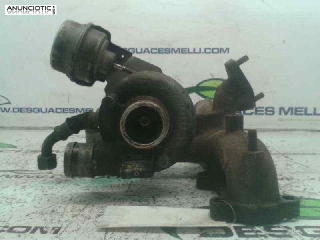 Turbo de skoda - octavia ref-038251016l