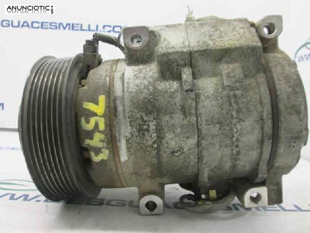 Compresor 732766 de toyota r-4072204072