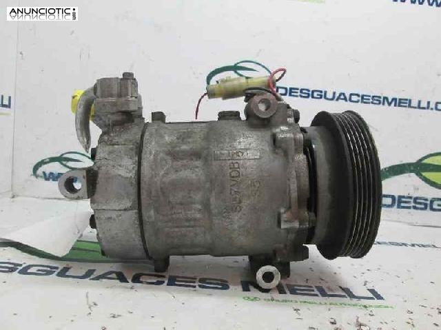 Compresor 700969 de mg rover