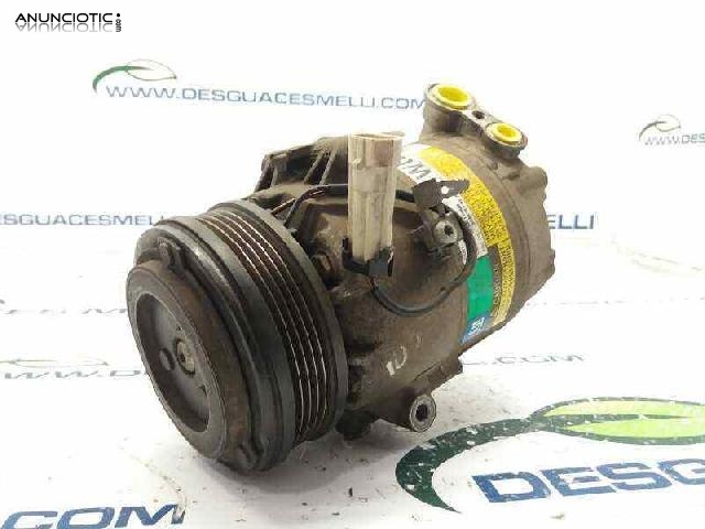 Compresor 1919520 de opel r-13124749