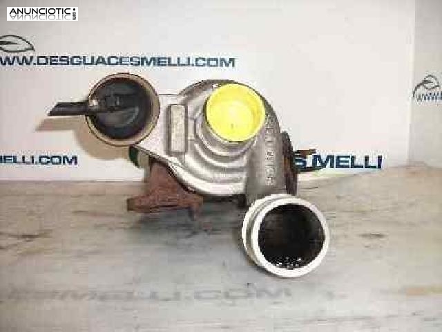 Turbo de mitsubishi - carisma