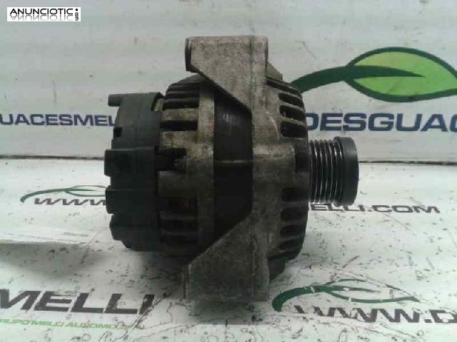 Alternador 1668801 de ssangyong