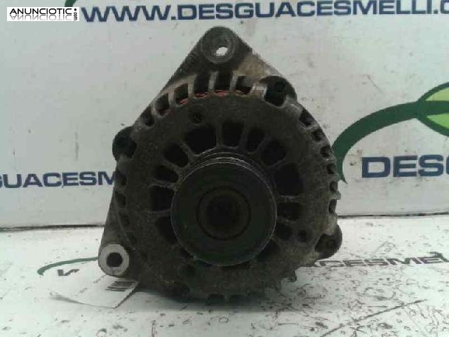 Alternador 1668801 de ssangyong