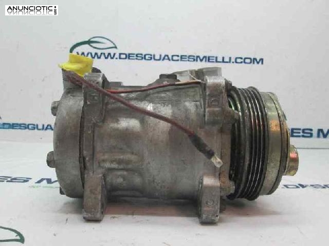 Compresor 636253 de renault r-sd7097602