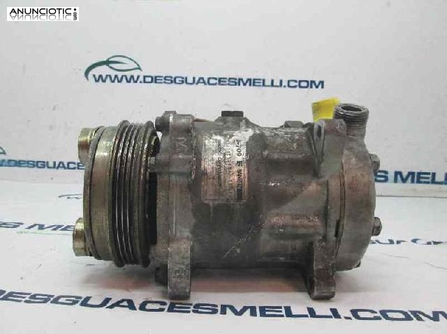 Compresor 636253 de renault r-sd7097602