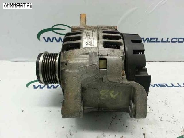 Alternador 975495 de renault r-sg10b019