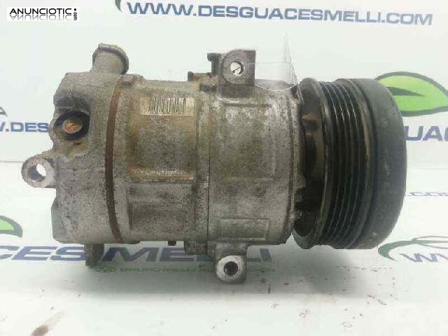 Compresor 1552455 de opel r-6854102