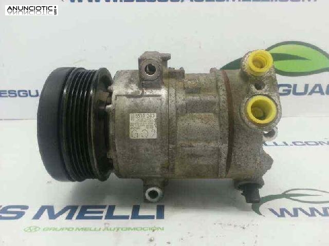 Compresor 1552455 de opel r-6854102