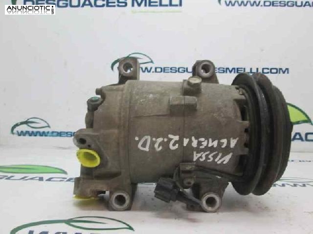 Compresor 794098 de nissan r-92600bn300