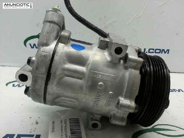 Compresor 943950 de opel r-09114942