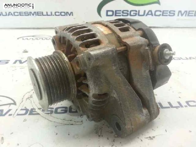 Alternador 1566319 de toyota