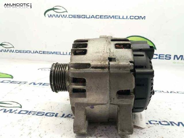 Alternador 2012003 de citroen