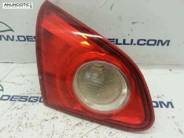 Piloto 1327553 de nissan qashqai 2008