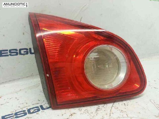 Piloto 1327553 de nissan qashqai 2008