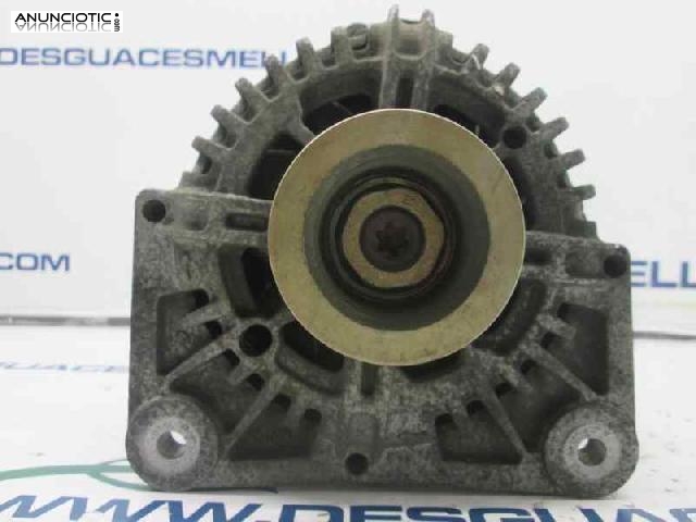 Alternador 723657 de renault