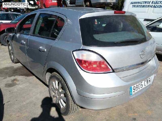 Puertas opel astra h berlina (2004 -