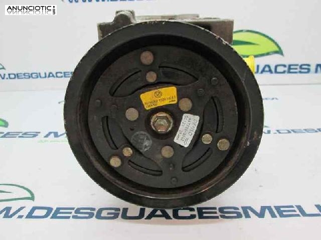 Compresor 487107 de fiat r-4472607000