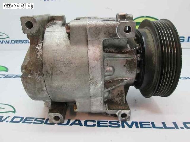 Compresor 487107 de fiat r-4472607000