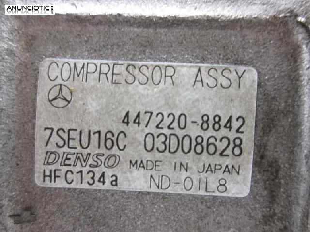 Compresor aire 4472208842