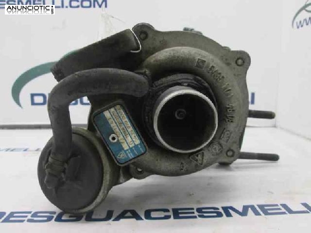 Turbo de fiat - punto ref-73501343