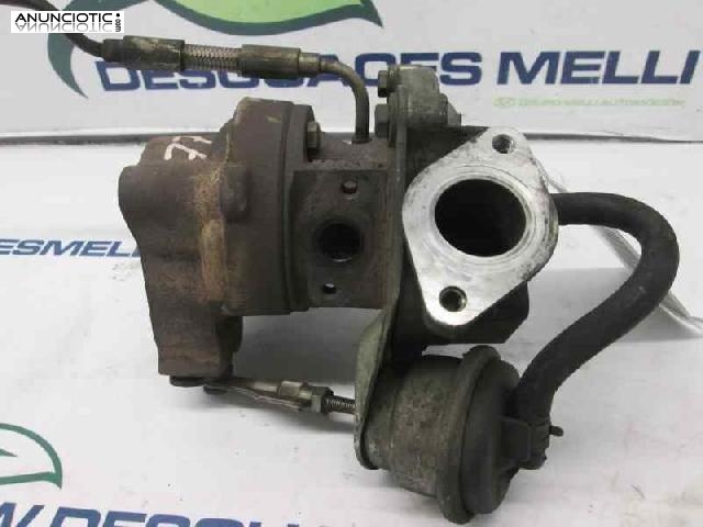 Turbo de fiat - punto ref-73501343