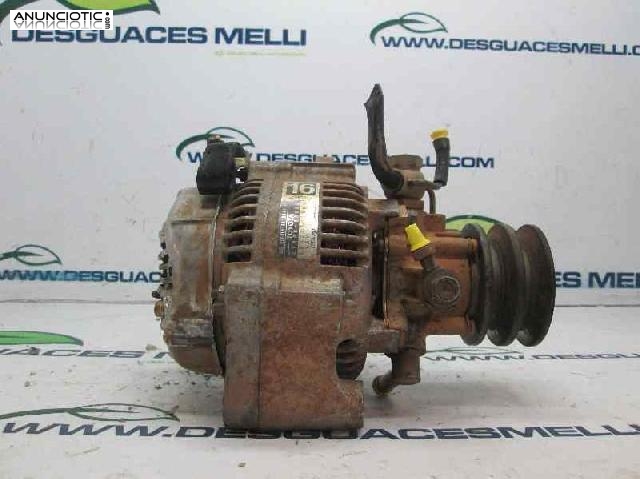 Alternador 731857 de toyota