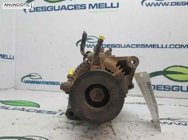 Alternador 731857 de toyota