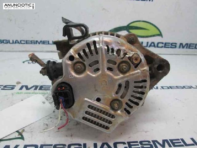 Alternador 731857 de toyota