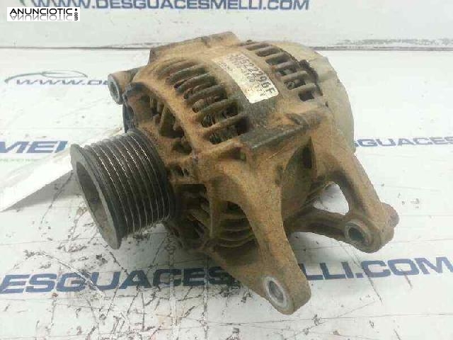 Alternador 1464843 de jeep r-38522296f