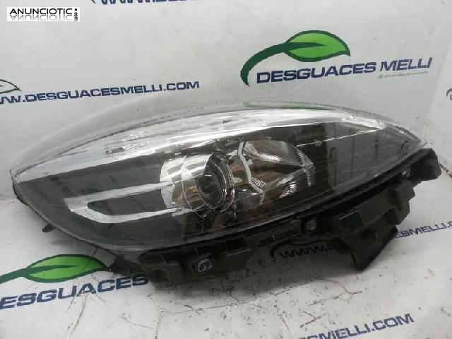 Faros de renault scenic 2014