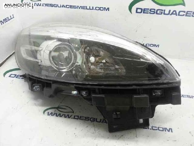 Faros de renault scenic 2014