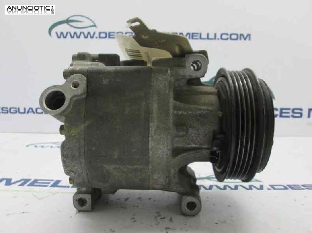 Compresor 358292 de fiat r-5a787500