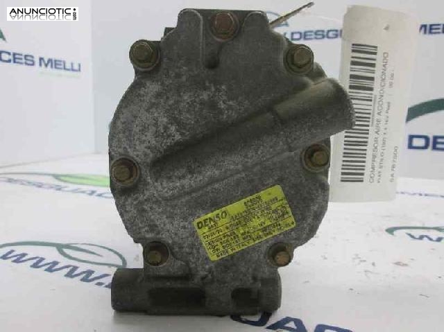 Compresor 358292 de fiat r-5a787500