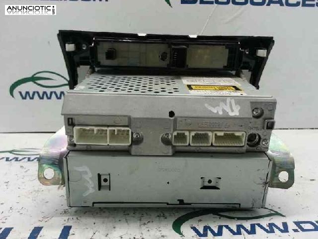 Radio cd toyota corolla verso (r1)