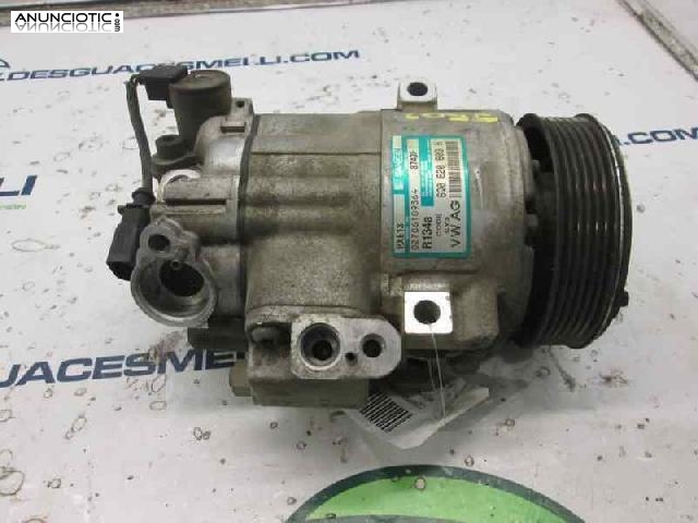 Compresor 732143 de skoda r-6q0820803h