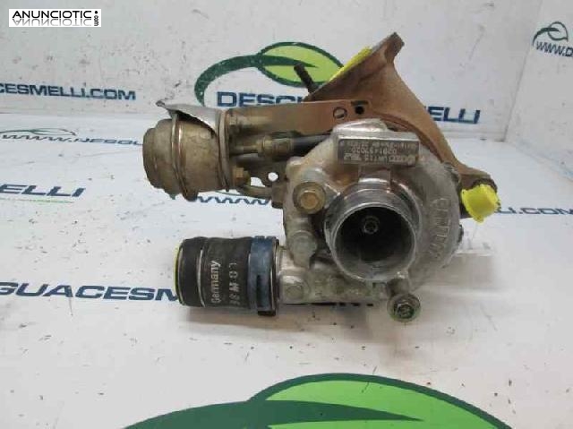 Turbo de seat - toledo ref-028145702d