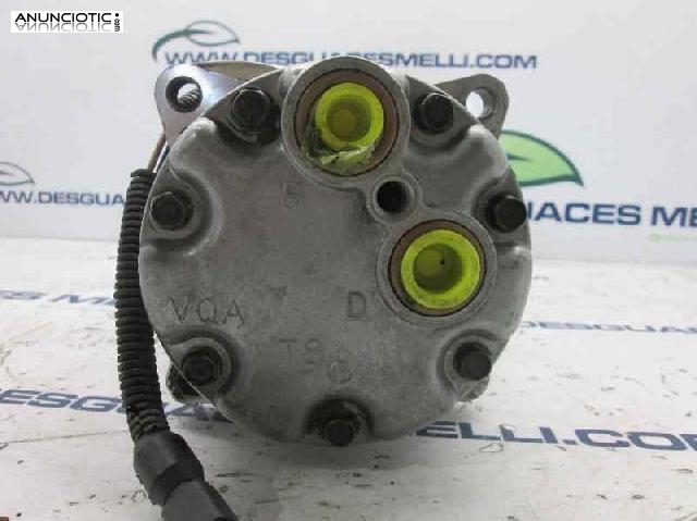 Compresor 510175 de audi r-1218f