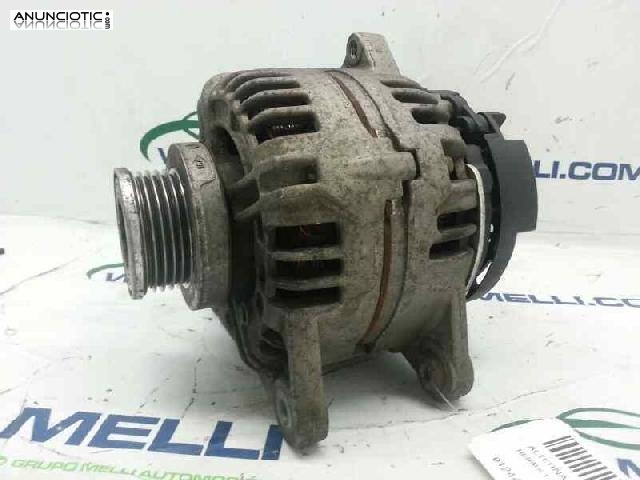 Alternador 1273671 de renault