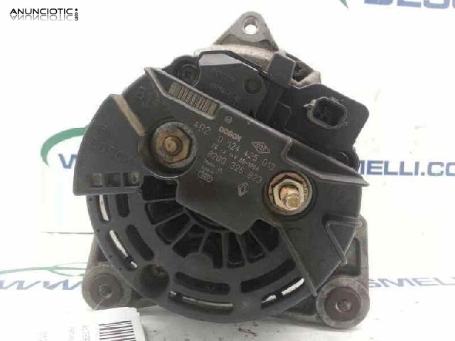 Alternador 1273671 de renault