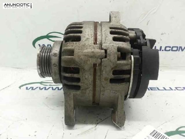 Alternador 1273671 de renault