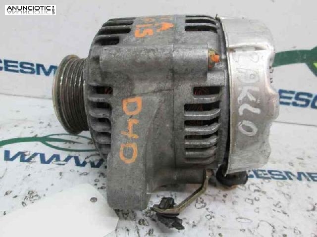 Alternador 539526 de toyota